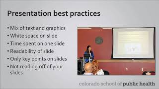 How to prepare your capstone presentation [upl. by Hogen]