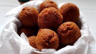 Gulgule  ଓଡିଆ ଗୁଲୁଗୁଲା  Easy gulgule recipe [upl. by Minnie692]