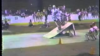 BMX Action Trick Team 1982  Yankee Classic [upl. by Fredette978]