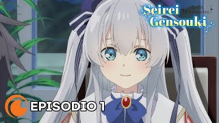 Seirei Gensouki Spirit Chronicles  Episodio 1 COMPLETO Subs en español [upl. by Vin991]