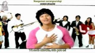 Kim Jong Kook  Sarang Surowo Loveable  Sub Español RomHan [upl. by Lambert]