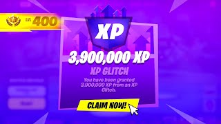 BEST Fortnite XP GLITCH in 2024 How To Level Up FAST in CHAPTER 5 [upl. by Squires]