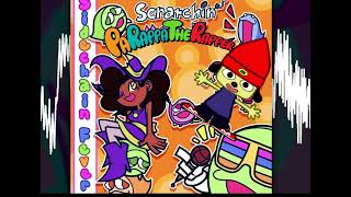 FULL VERSION Scratchin Melodii Sidechain Fever But Parappa Sings it Not Perfect [upl. by Lillywhite669]