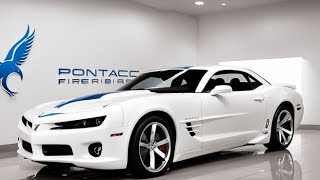 Unveiling the Beast The AllNew 2025 Pontiac Firebird Will Blow Your Mindquot [upl. by Tupler]