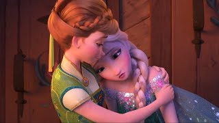 【Frozen FMV】The Story of Elsa and Anna [upl. by Monk]