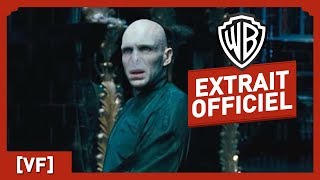 Harry Potter et lOrdre du Phénix  Extrait Officiel [upl. by Eibbil]