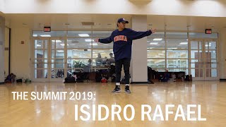 Isidro Rafael Choreography  Gots Ta Be by B2K  THE SUMMIT 2019 [upl. by Adaj]