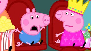 A Trip to the Movies🎥🐽 Peppa Pig Full Kids Episodes  30 Minutes [upl. by Ettegroeg]