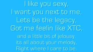 Flo Rida  Touch Me Lyrics [upl. by Eyssej962]