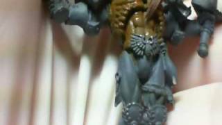 How to paint miniatures  StepByStep NMM Sanguinor Part3 [upl. by Nnahgiel641]