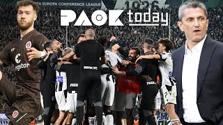 PAOK Today Live Μεταγραφές τι ισχύει και η μυστική συνάντηση που έδωσε στον ΠΑΟΚ τον τίτλο [upl. by Kcira]