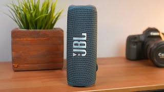 Единственная в своем роде  Беспроводная Колонка JBL Flip 6 [upl. by Stambaugh505]