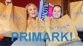 Dubbel duo shoplog ღ PRIMARK eindhoven Aug14 [upl. by Ainival505]