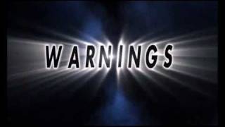 Warnings  Trailer [upl. by Aicilegna]