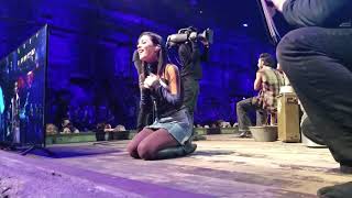 Seasons of Love  Rent Live Pit View [upl. by Oraneg689]