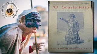 O Scarfalietto  Commedia Teatrale COMPLETA  Eduardo SCARPETTA  Anno 1921 [upl. by Gerrit]