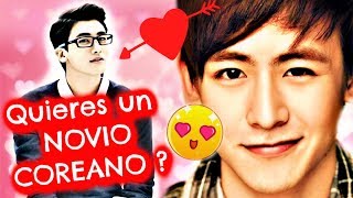 Es FACIL conseguir un NOVIO COREANO😍❤️ [upl. by Amlev]