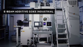 probeam Additive Manufacturing [upl. by Enihsnus]