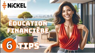 Nickel 6 TIPS  ENFANT ARGENT et EDUCATION [upl. by Milla]