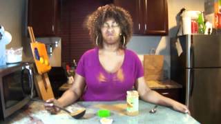 The Cinnamon Challenge by GloZell Green [upl. by Liberati]