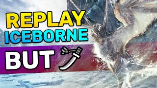 Long Sword Newbie Solo Iceborne  DAY 5 [upl. by Dimmick]