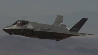 F35A Eielson Debut [upl. by Kessia733]