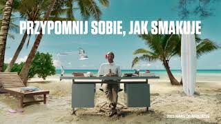 Głodny lata Przypomnij sobie jak smakuje Snickers [upl. by Adnolehs677]