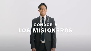 Conoce a los misioneros [upl. by Nillor]