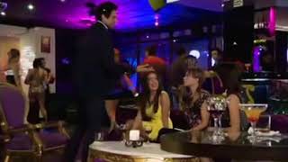 Cristobal bailando con julia  mentiras perfectas ❤️ [upl. by Ahsilram]