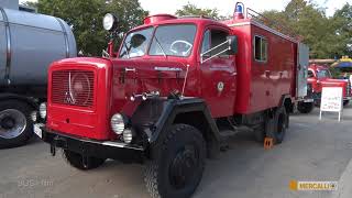 Grünberg  150 Jahre Freiwillige Feuerwehr Grünberg [upl. by Mharba]