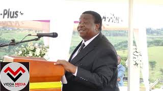 GEN Kahinda Otafiires Words Late Edinansi Kyomugyemos [upl. by Enilrek]