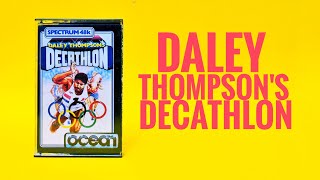 TezX Spectrum Daley Thompsons Decathlon [upl. by Lysander]