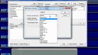 Creating a User Fixture in VenueMagic [upl. by Analos]