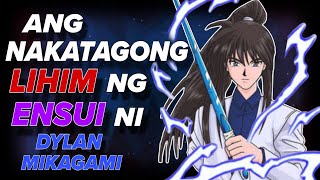 ANG TOTOONG LAKAS NG ENSUI NI DYLAN MIKAGAMI  FLAME OF RECCA TAGALOG [upl. by Llenrac]