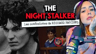 The Night Stalker el satánico RICHARD RAMÍREZ [upl. by Mischa]