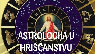 PREDRAG PETKOVIĆ ASTROLOGIJA U HRIŠĆANSTVU [upl. by Lemar737]