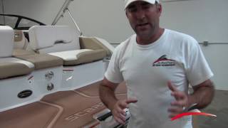 ScarabChaparralGlastronSeaDoo Jet Boat Flush Tips [upl. by Bate]