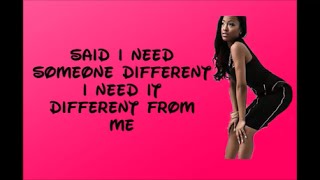 Ann Marie  Different Lyrics [upl. by Ttayh]