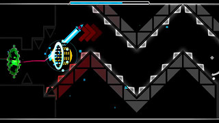 Geometry Dash  X Garlagan  Holography [upl. by Uzzi282]