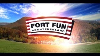 FORT FUN Abenteuerland  Näher als du denkst [upl. by Frants434]