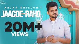 JAAGDE RAHO Full Video Arjan Dhillon  Desi Crew  Brown Studios [upl. by Talbot]