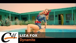 LIZA FOX  Dynamite official music video [upl. by Atteynek]