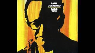 Paul Desmond  Theme from Black Orpheus [upl. by Samson]