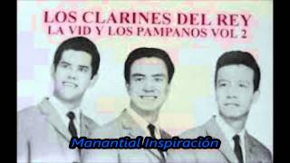 Los Clarines Del ReySeguire Adelante [upl. by Htebazile]