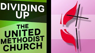 The United Methodist Church Split 2023 [upl. by Yliak]