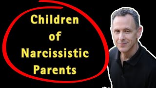 Children of Narcissistic Parents [upl. by Eileek]