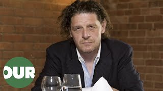 Cooking For Legendary Italian Chefs  Marco Pierre Whites Chopping Block Ep 5  Our Taste [upl. by Critta]