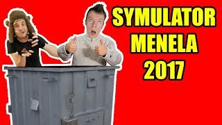 SYMULATOR MENELA 2017 Ekipa  Plaga [upl. by Trilbie]