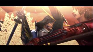 戦国BASARA3 PS3：07 対独眼竜 [upl. by Cato]