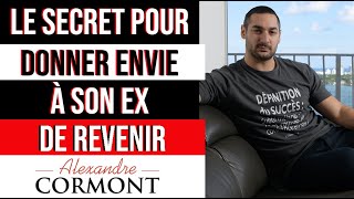 Le secret pour donner envie à son ex de revenir [upl. by Noemi]